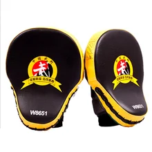 1 шт. рук Целевая ММА Фокус Удар Pad Бокс Training Прихватки для мангала рукавицы каратэ Муай Тай начало Борьба