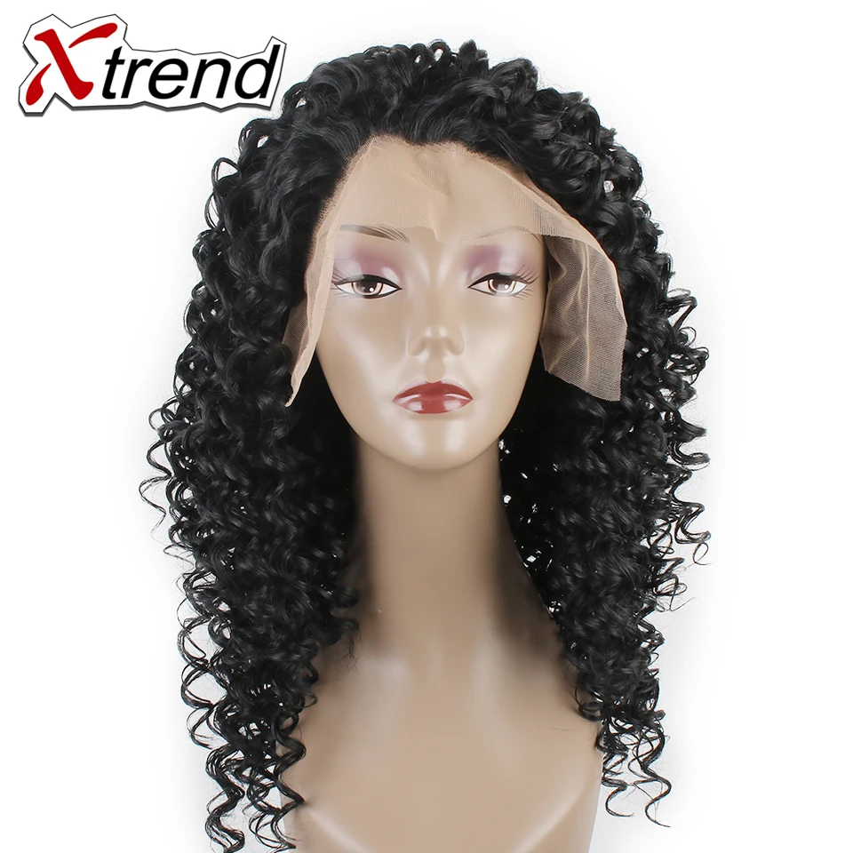 Wholesale best glueless lace wigs synthetic heat resistant