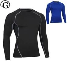 PRAYGER мужской корсет нижнее белье для похудения корсет Грудь Биндер верхней длинная футболка обтягивающие футболки Корректор осанки футболка