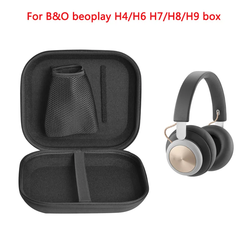 Portable Headphone Case for B&O BeoPlay H4 H6 H7 H8 H9 Bluetooth