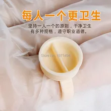 Акции 100 шт./пакет одноразовая бровь пигмент кольцо наращивание ресниц Инструмент полу-Перманентная Татуировка кольцо емкость для чернил для татуировок расходные материалы