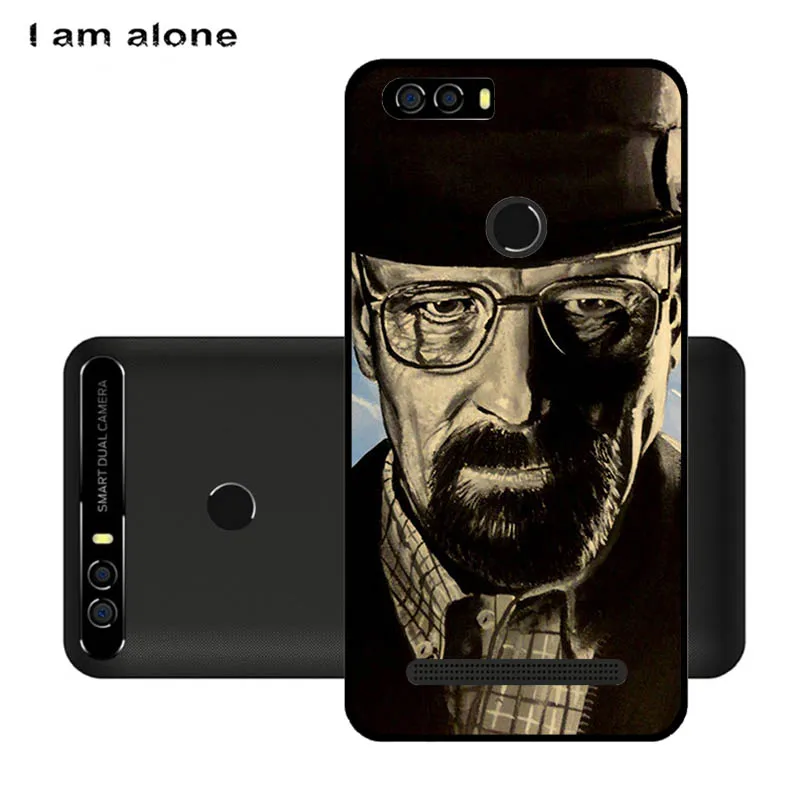 Чехлы для телефонов I am alone для Leagoo Kiicaa power 5,0 дюймов Мягкий ТПУ мобильный Модный Цветной чехол для Kiicaa power сумки - Цвет: Soft TPU D9