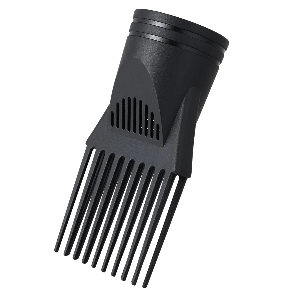 

Pro Salon Hair Straight Comb Dryer Nozzle Diffuser Wind Blower Hairdressing Air Drying Narrow Concentrator Barber Styling Tools