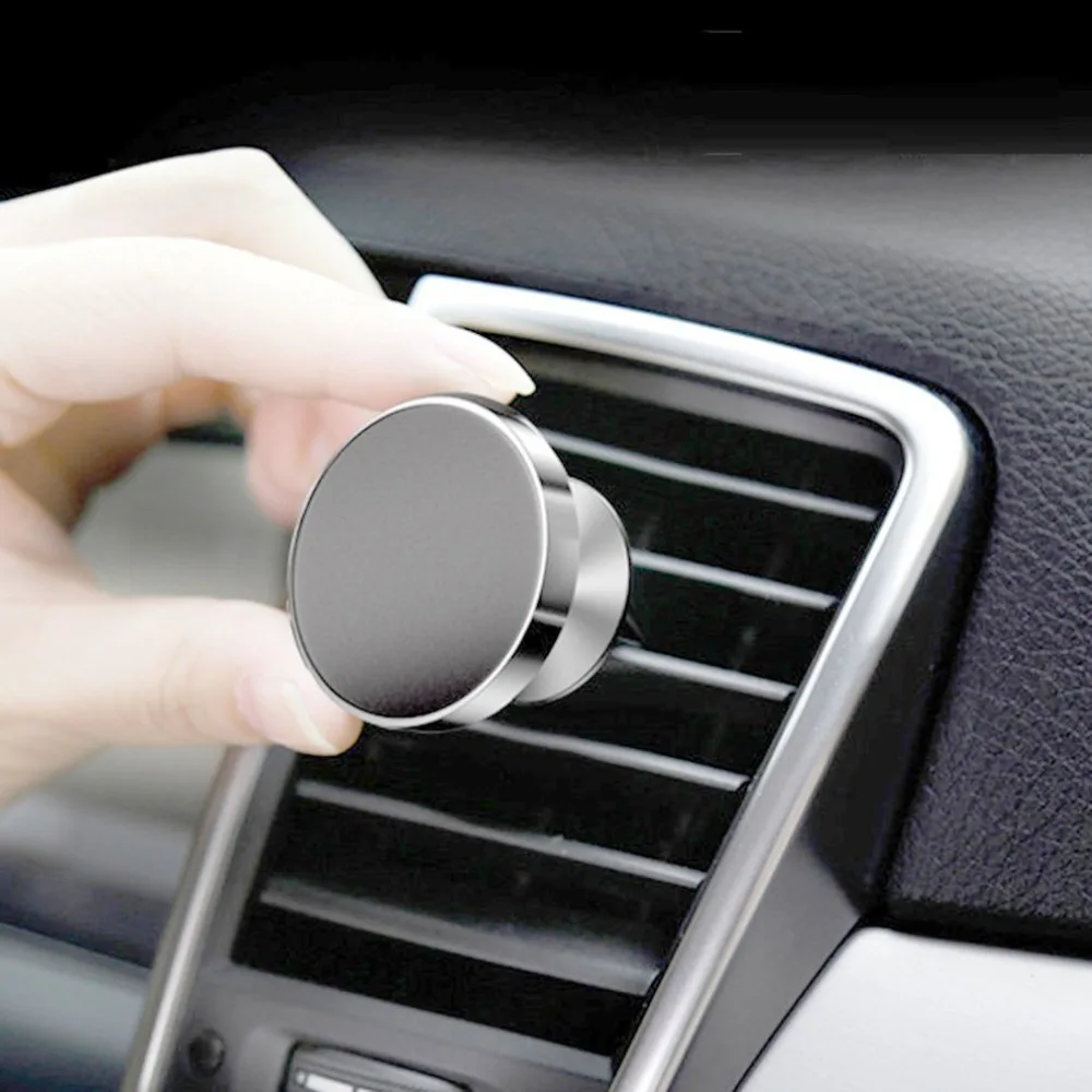  Universal Magnetic Auto Telefon Halter Stehen Halterung Für iPhone Samsung Xiaomi Huawei Handy Steh