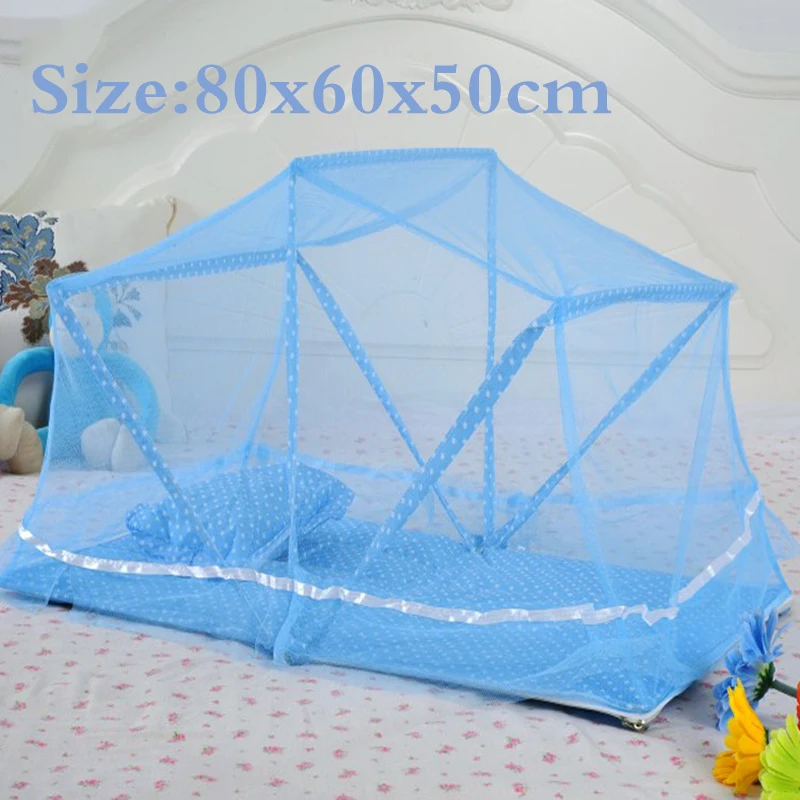 

NEW Baby Crib Netbed Children's Tent Mosquito Net Baby Sleeping Soft Bed Tipi Tent Crib Netbed Teepee Tents Kids For 0-3 Ages
