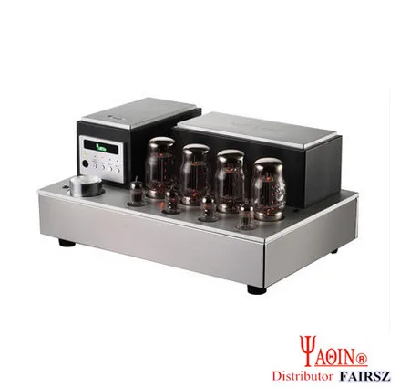 

YAQIN MS-110B KT88x4 Vacuum Tube Amplifier push-pull HiFi latest version 50W+50W