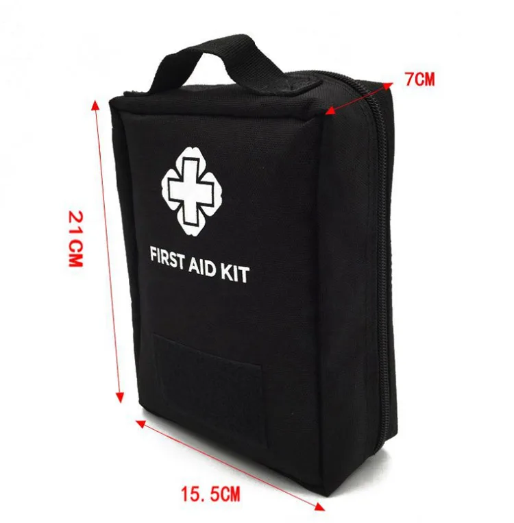 Аварийные комплекты наружные универсальные дорожные медицинские сумки тактические аптечки сумки для хранения крепления поясная сумка