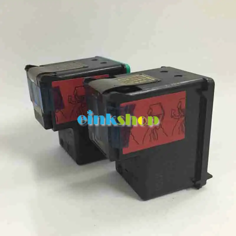 Einkshop HP 337 343 Photosmart 2575 8050 заправленный картридж Замена для C4180 D5160 Deskjet 6940 D4160
