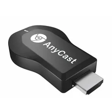 1080 P HDMI Порты и разъёмы AirPlay ezcase Мини Wi-Fi ТВ Дисплей программного ключа-заглушки для смартфонов Планшеты PC