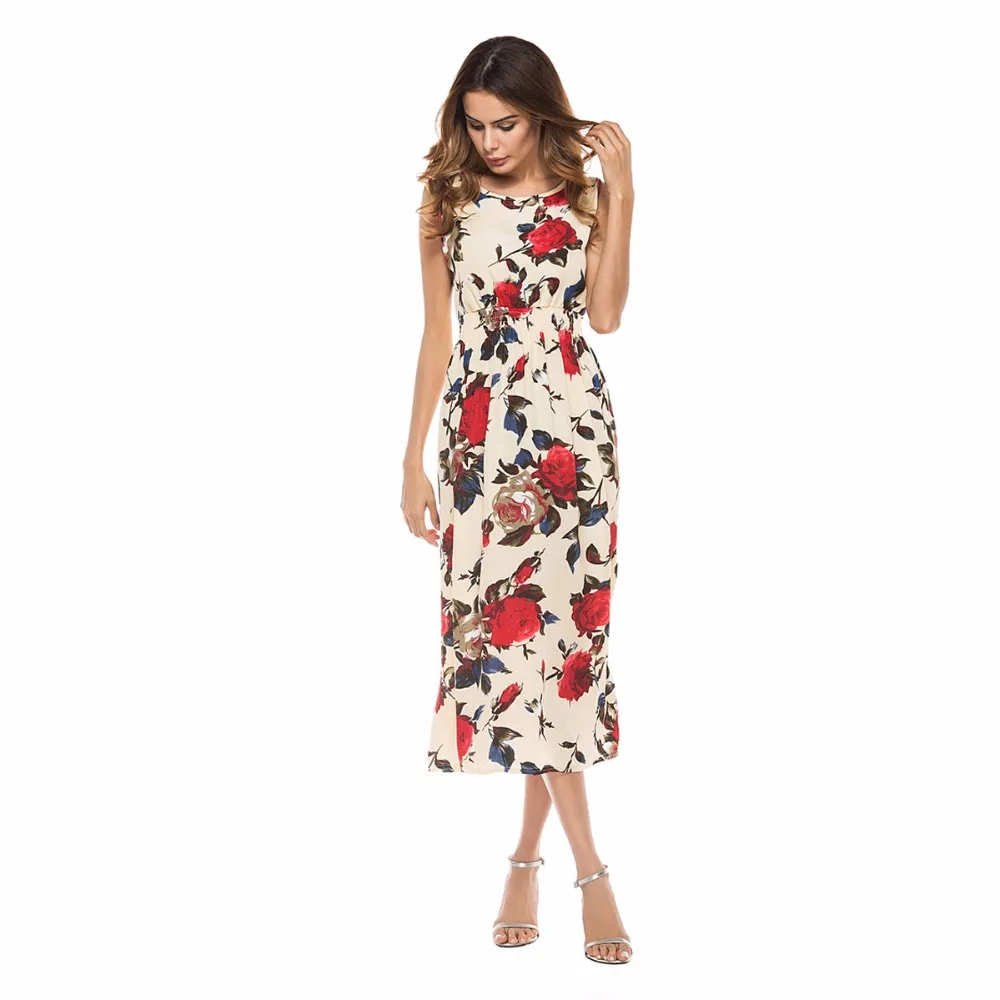 classic summer dresses 2018