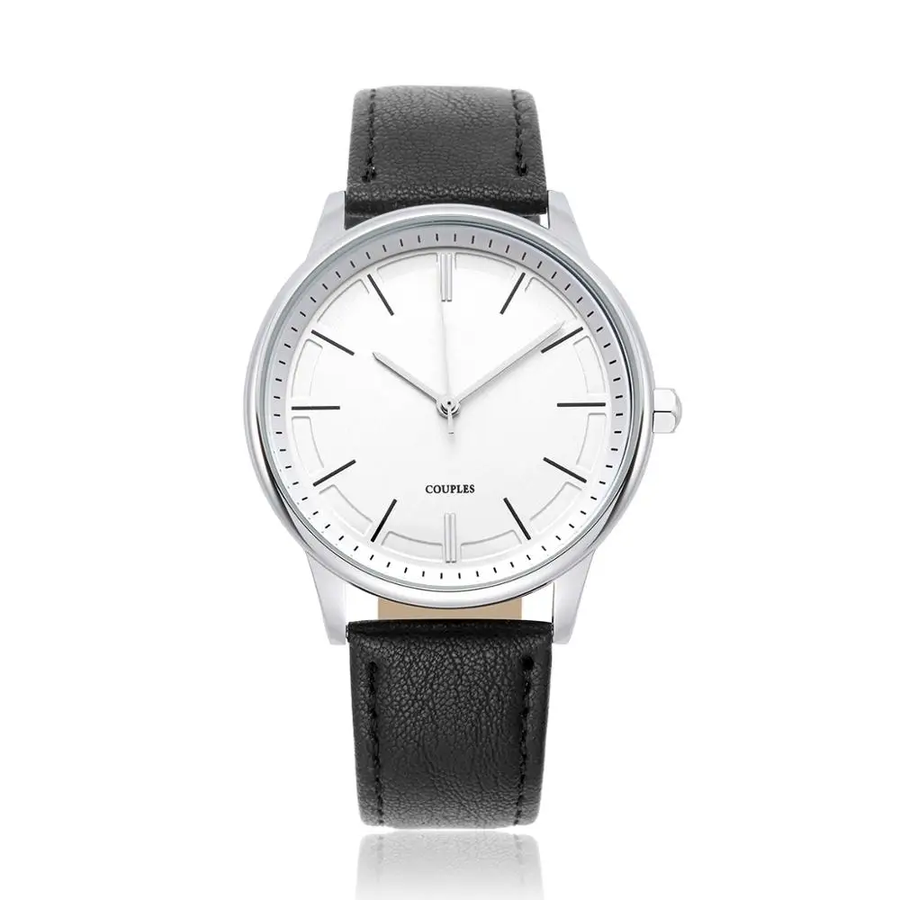 

Fashon women brand watches leather strap casual wristwatches NO.2