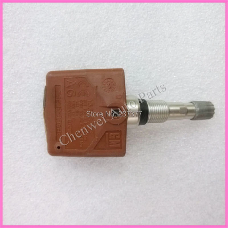 

For Opel Zafira C Astra Insignia 433MHZ TPMS Sensor OEM 13348393 Tire Pressure Monitor Sensor System