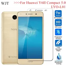 LYO-L01 покрытие из закаленного стекла для huawei Y6 II Y6II Compact 5,0 LYO-L01 L21 Защитная пленка для экрана CUN-L21 honor 5 CUN-AL00