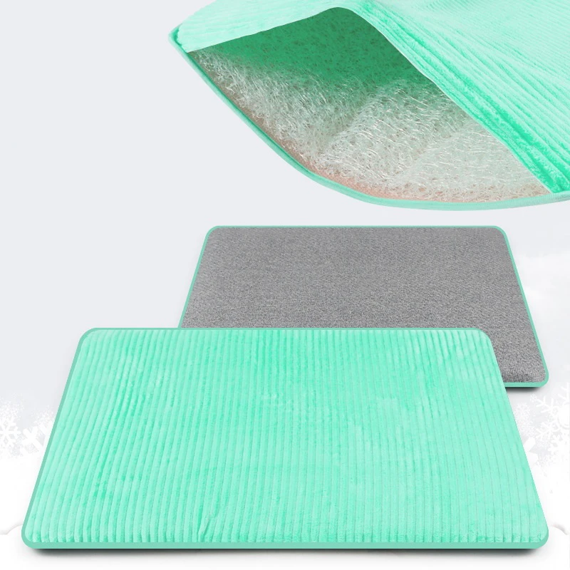 

A New Type of plastic Ribbon Dog Nest in Summer Comfortable Air-breathable Pad for Pet Cool Mats Best Selling Pet Supplies
