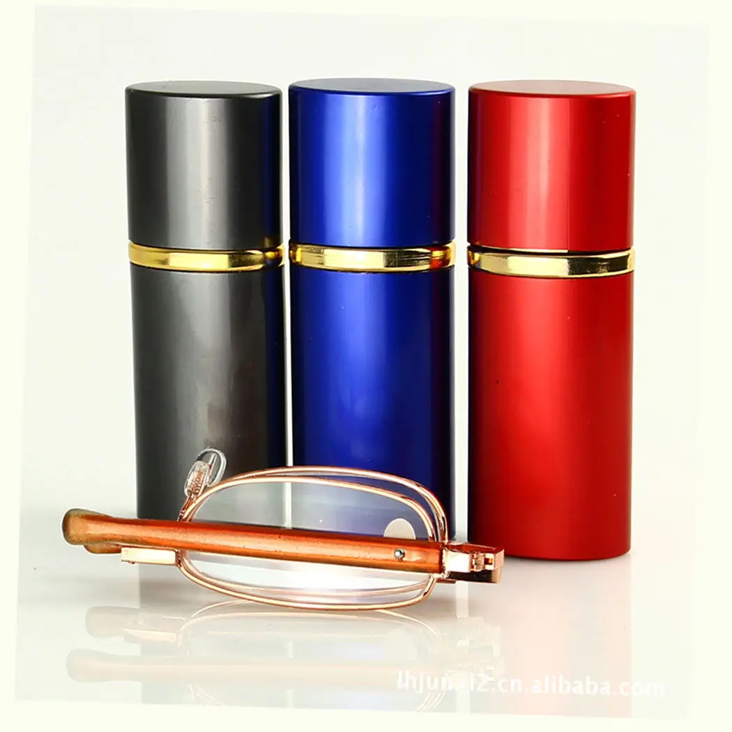 Стильный мужской Для мужчин Для женщин очки складные очки легко носить удобства чехол для чтения очки читателей очки 1,0-4,0