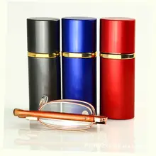 Стильный мужской Для мужчин Для женщин очки складные очки легко носить удобства чехол для чтения очки читателей очки 1,0-4,0