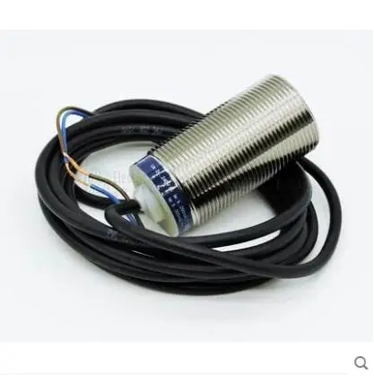 

Inductive proximity sensor XS6 XS630B1MAL2 Cable 2 m