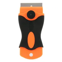 H 2 в 1 телефон ЖК-экран для удаления царапин УФ ОСА нож Инструменты для ремонта с металл и пластмасса лезвия