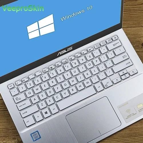 14 дюйм чехол для клавиатуры Защитная крышка для Asus X407UA X407UB X407MA X407 X405UQ 14 S4000V S4200 X405UA R421UQ PU404U S410UQ