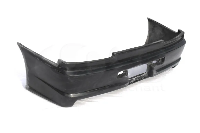 1999-2002 Nissan Skyline R34 GTR Do-Luck Style Rear Bumper FRP (2)