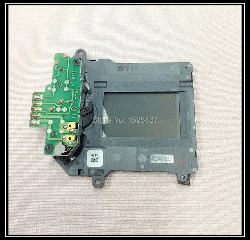 Затвор в сборе Камера Запчасти для NIKON D3000 цифровой Камера Repair Part