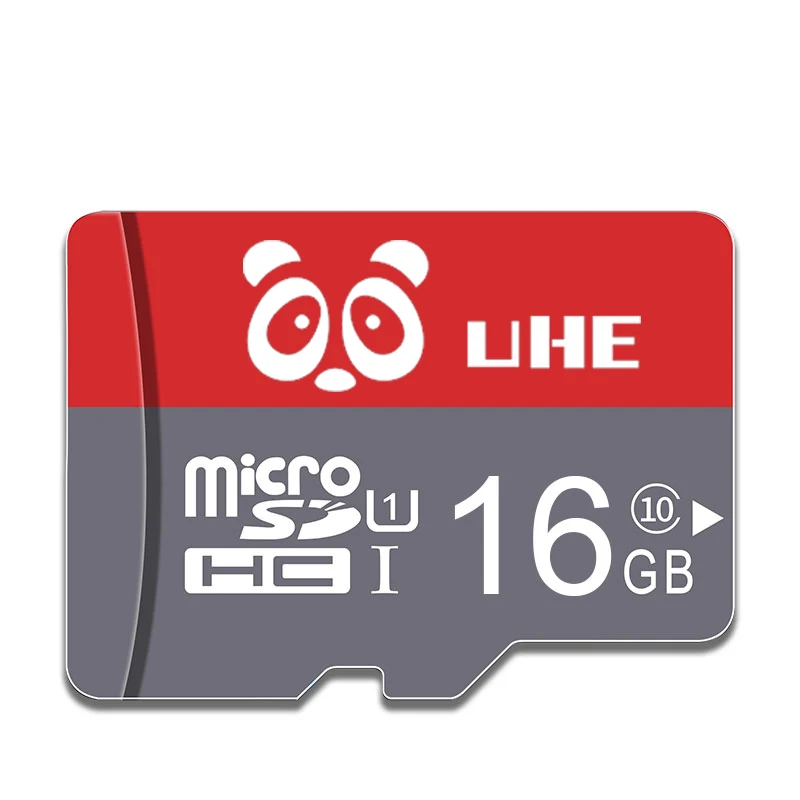 Высокоскоростная карта памяти Micro SD 32 ГБ 64 класс 10 красная TF 4 8 16 Гб Microsd для