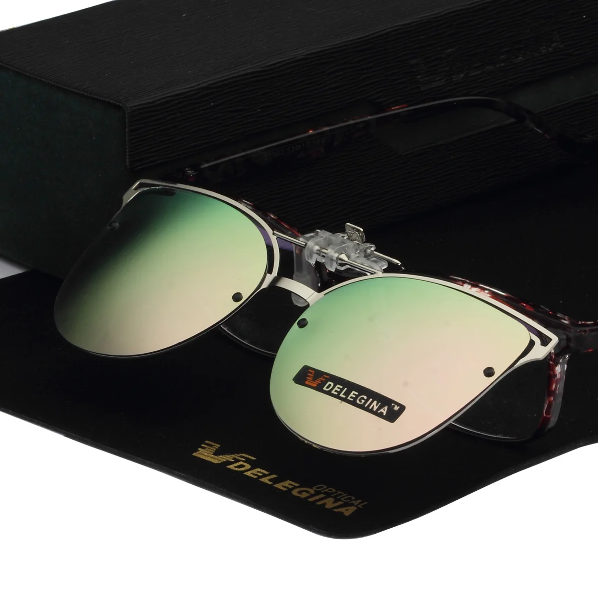 flip up sunglasses for eyeglasses
