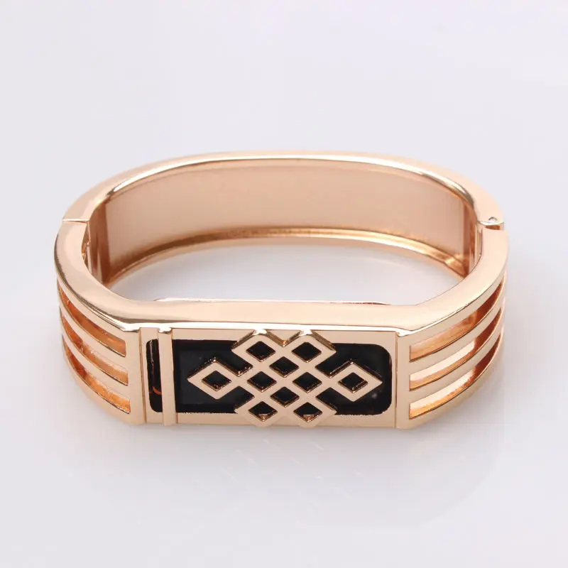 fitbit flex band rose gold