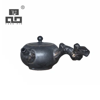

TANGPIN japanese ceramic teapot kettle tea pot chinese kung fu tea set drinkware