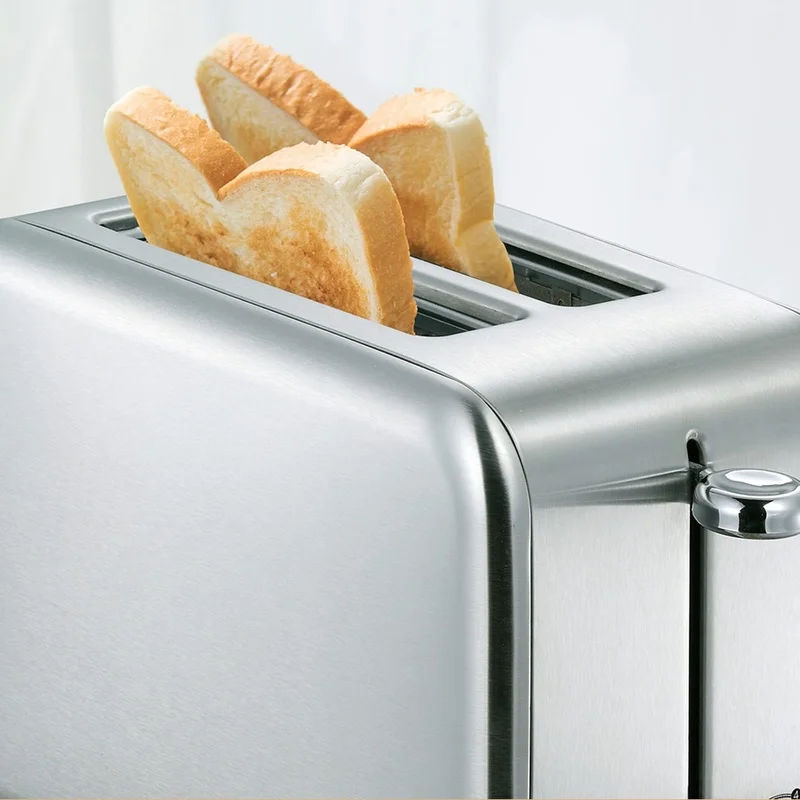 Xiaomi Youpin Deerma электрический тостер для хлеба из нержавеющей стали машина для выпечки хлеба для завтрака размораживание разогрева кухня тост