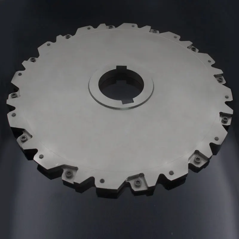 Индексируемый фрезерный режущий диск XSEQ12T4 боковой и лицевой PT02|indexable milling cutter|face