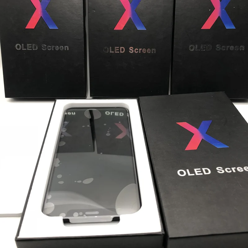 100 Test NO Pixel A++ LCD Screen Replacement Digitizer Touch Screen