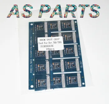 

24* DRUM CHIP 013R00655 013R00656 FOR Xerox Digital Color Press 700 700i Cartridge Chip