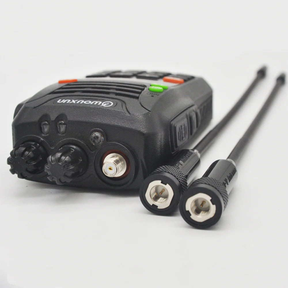 YIDATON Antenna SMA-Male 66-88mhz /400-480Mhz Dual Band Antenna for Wouxun  KG-UV6D YIDATON Antenna SMA-Male 66-88mhz /400-480Mhz Dual Band Antenna for Wouxun  KG-UV6D