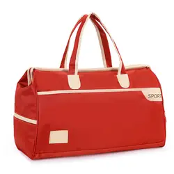 Женские дорожные сумки 2019 модные водонепроницаемые сумки с большой емкостью для ручного багажа мужские повседневные дорожные сумки Bolsa Viagem
