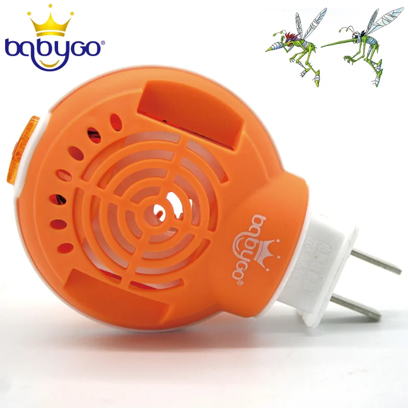 Babygo Natural healthy Summer Electric Anti Mosquito Repellent Heater