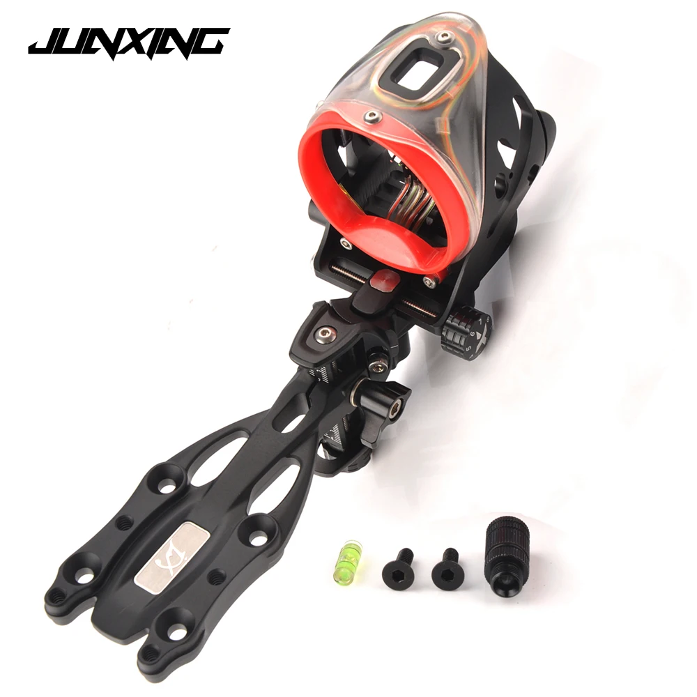 Archery Junxing 5550 Bow Sight Kits Accessory Tools Compound Bow