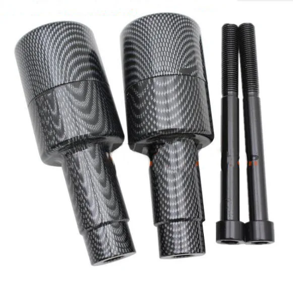 

Engine protection frame sliders apply to Suzuki Hayabusa GSXR1300 (2008-2009-2010-2011-2012-2013-2014) Carbon *2PCS
