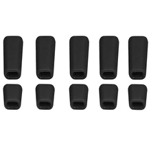 10 шт. RJXHobby кремниевый Противоскользящий переключатель для Frsky Fsfly радиопередатчик радиоуправляемые модели запасные части DIY Асса