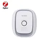 Zigbee 3.0 gas Leakage Sensor Natural gas Detector LPG Zigbee Gas Sensor Working with SmartThing,Ziptao,Conbee Zigbee Gateway ► Photo 1/6