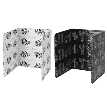 

1pcs Anti Splatter Shield Guard Oil Divider Splash Proof Baffle Tool Kitchen Cooking Frying Pan Oil Splash Screen Cover Gas Stov