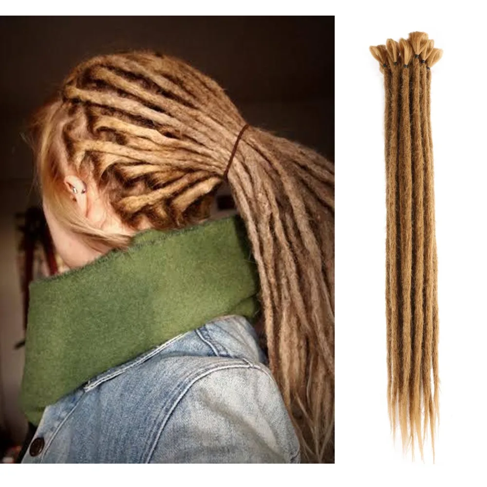 Buy Dreadlocks Extensions Handmade Braiding Hair