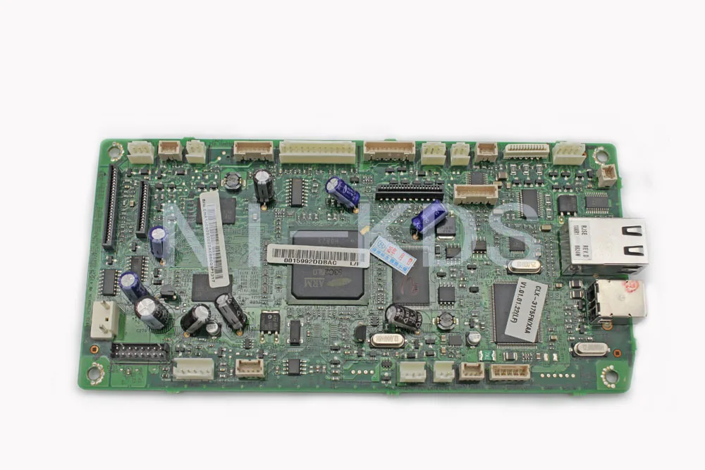 Материнская плата JC92 02022A для Samsung SCX 3175FN|printer parts|printer logic boardsamsung printer parts |
