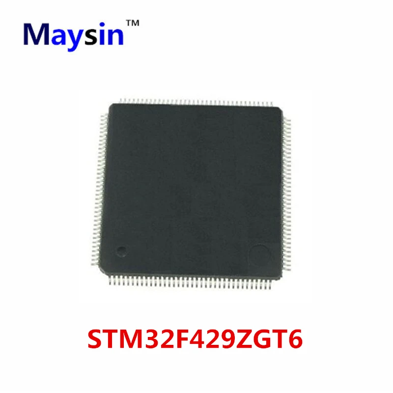 5 шт. STM32F429ZGT6 STM32F429ZG STM32F429 32F429ZG STM32F429ZIT6 STM32F429ZI 32F429ZI QFP144 оригинальный