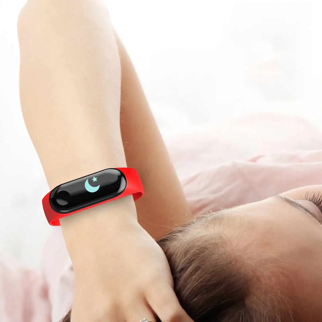  Wasserdichte Elektronik Smart Uhr GPS positionierung Farbe bildschirm smart armband herz rate schla