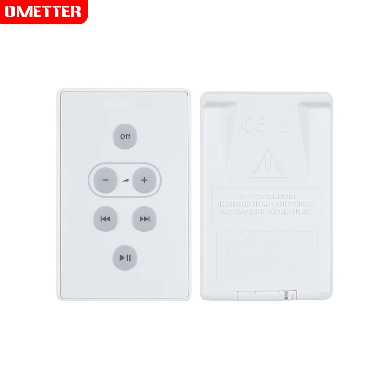 

use for Bose SoundDock new Digital Music System Remote Control white