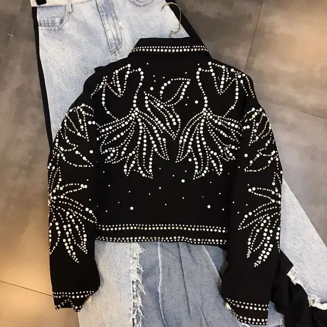 Detail Feedback Questions About High End Peal Jacket 2018 Autumn New Detail Feedback Questions About High End Peal Jacket 2018 Autumn New