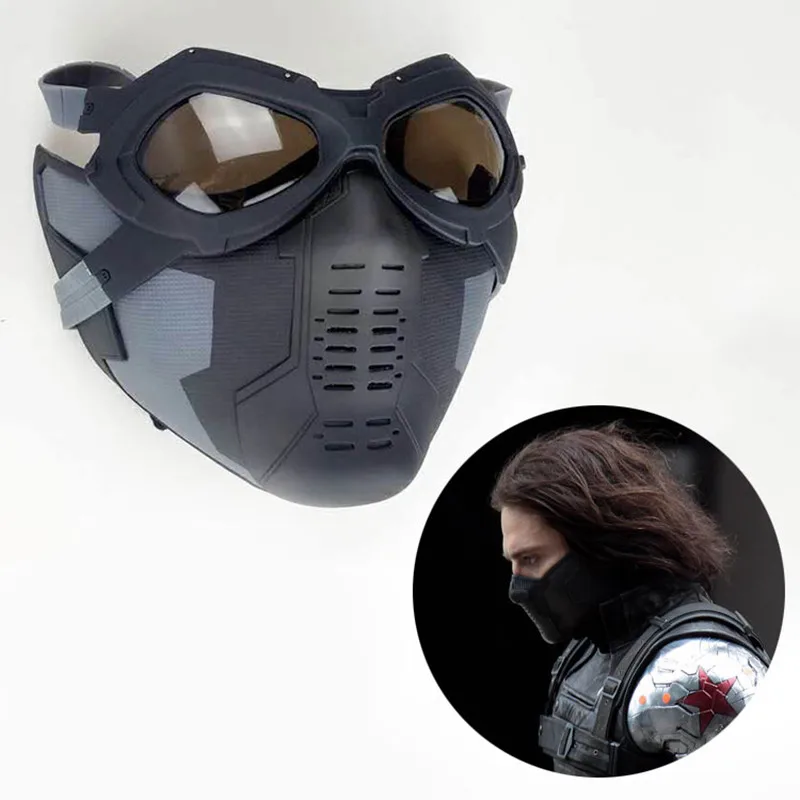 Online Buy Wholesale winter soldier mask from China winter soldier mask ...