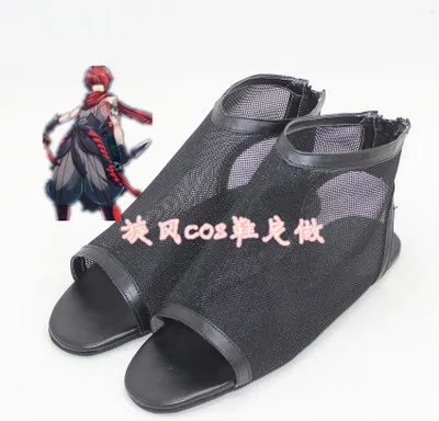 FGO Fuuma Kotarou/Обувь для костюмированной вечеринки Fate Grand Order Kotarou Обувь на заказ |