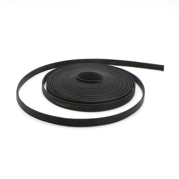 

10m/Lot High Quality Black Color 14mm Expandable Sleeving PET Braided Sleeve.